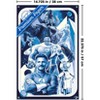 Trends International Marvel Fantastic Four: First Steps (2025) - Blue Group Unframed Wall Poster Prints - 3 of 4