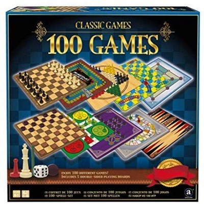 100 Games - Classic Games Collection