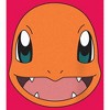 Juniors Womens Pokemon Charmander Smile Racerback Tank Top - 2 of 4