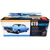 Skill 2 Model Kit 1965 Pontiac GTO Hardtop "Craftsman Plus" Series 1/25 Scale Model by AMT - 3 of 4