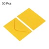 Unique Bargains Sturdy Paper Blank Card Envelopes with String Tie Closure 50 Pcs - 3 of 4