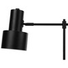 Monarch Specialties Lighting 21inchH Table Lamp Usb Port Included Black Metal Black Shade Modern - image 4 of 4