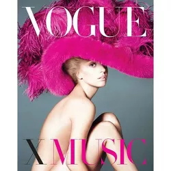 Vogue X Music - by  Vogue Magazine (Hardcover)