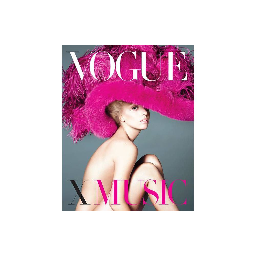 ISBN 9781419734311 product image for Vogue X Music - by Editors of American Vogue (Hardcover) | upcitemdb.com