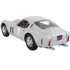 Ferrari 250 GTO Willy Mairesse - Stirling Moss Test Monza (1961) with DISPLAY CASE Limited Ed to 462 pcs 1/18 Model Car by BBR - 4 of 4