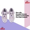 Disney Girls Lilo & Stitch Sneakers - Lilo and Stitch High Top Athletic Shoes - Lilo and Stitch High Top Lace Up Sneakers - 2 of 4