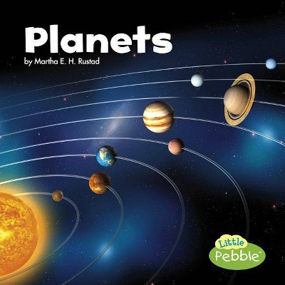 Planets - (Space) by  Martha E H Rustad (Paperback)