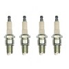 NGK 4 Pack of Genuine OEM (2382) Spark Plugs - BKR5ES-11-4PK - 3 of 3
