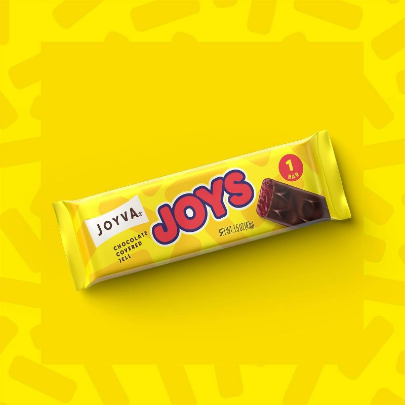 Joyva Chocolate Covered Jelle Joys - 1.5oz, 2 of 8