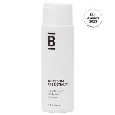 Blossom Essentials Total Moisture Body Wash