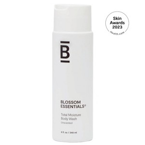 Blossom Essentials Total Moisture Body Wash - 1 of 4