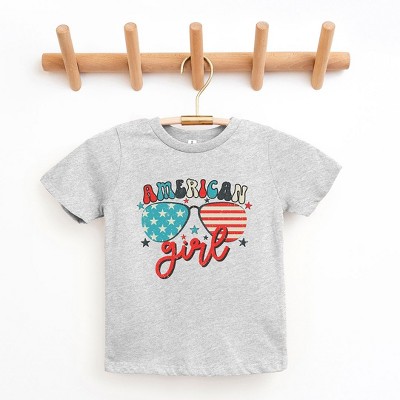 The Juniper Shop American Girl Sunglasses Toddler Short Sleeve Tee