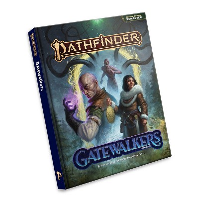 Pathfinder Adventure Path: Gatewalkers (P2) - (Hardcover)