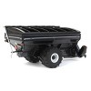Spec Cast 1/64 Brent 1198 Avalanche Black Metallic  Grain Cart on Flotation Tires UBC-033 - 3 of 4