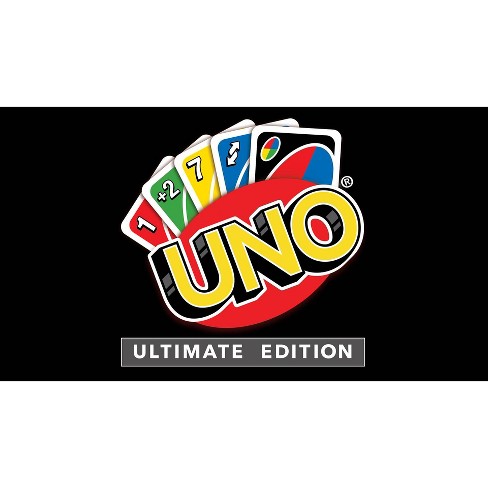 Uno Card Game : Target