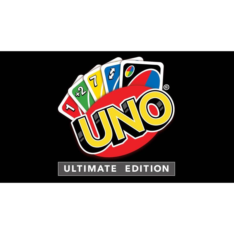 UNO Ultimate Edition - Nintendo Switch (Digital), 1 of 2