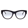 Swarovski  081 Womens Cat-eye Eyeglasses Burgundy 53mm - 2 of 3