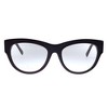 Swarovski  081 Womens Cat-eye Eyeglasses Burgundy 53mm - image 2 of 3