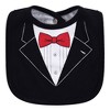 Little Treasure Baby Boy Layette 5-Piece Set, Gentleman Tuxedo - 4 of 4