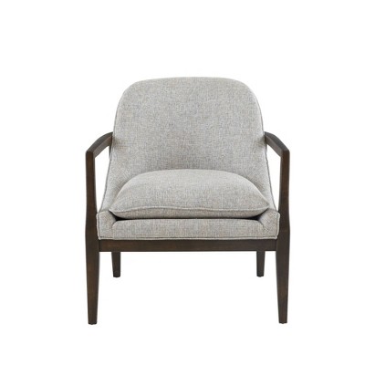 target grey accent chair