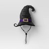 Halloween Witch Hat Cat Costume - Hyde & EEK! Boutique™ One Size Fits Most - image 2 of 4