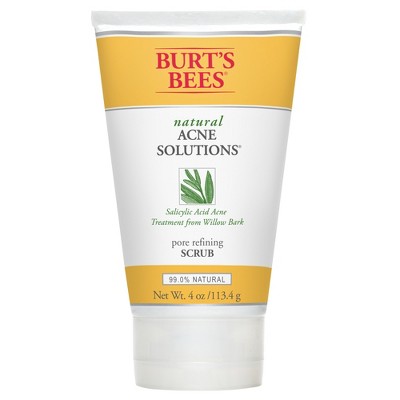 burt's bees natural acne solutions toner