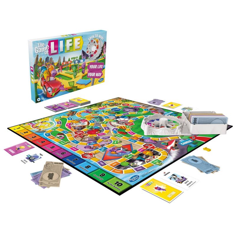 The Game Of Life, 5 of 19