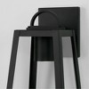 Capital Lighting Leighton 1 - Light Wall Light in  Black - 2 of 2