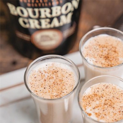 Buffalo Trace Bourbon Cream Liqueur - 750ml Bottle