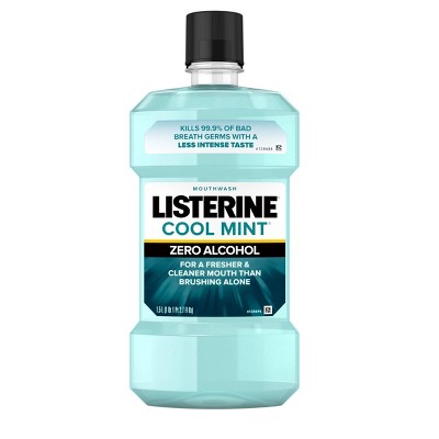 Listerine : Target