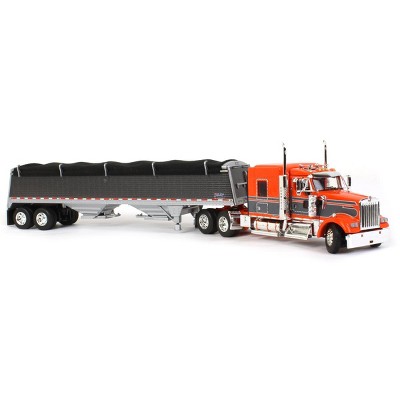 DCP KENWORTH  W900 RED DAY CAB 1/64 60-0826 C 