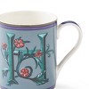 Kit Kemp by Spode 12oz Alphabet Mug, Unique Stylish Monogram, Fine China, Dishwasher Safe, Personalized Initial, Fabulous Mug with Gift Box - 3 of 4