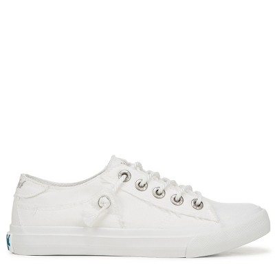 Женские кроссовки Blowfish Malibu Women's Martina Sneaker White Canvas 7.5 M — фото 3