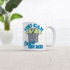 Crazy Dog T-Shirts You Can Count On Me Mug Funny Sarcasitc Calculator Graphic Coffee Cup-11oz - 2 of 4
