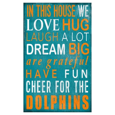 Miami Dolphins Decision Dice – Fan Creations GA