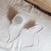 Sangean® Pillow Speaker with In-Line Volume Control and Amplifier, White, PS-300 - 2 of 4
