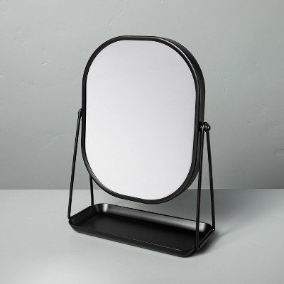 Lighted Makeup Mirror Target