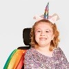 Kids' Adaptive Unicorn Halloween Costume Kit One Size Fits Most - Hyde and EEK! Boutique™ - 3 of 3