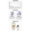 POP MART: Fight For the Golden Spatula: Chibi Champion Series Figures - 1 Blind Box - 3 of 4