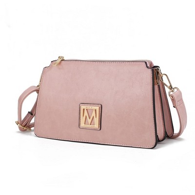 MKF Collection Domitila Vegan Leather Women’s Shoulder Bag by Mia K