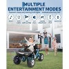 Jojoka 12V Kids Ride-on ATV,Electric 4-Wheeler for Ages 3-8,2-Speed,Parental Remote Control - 2 of 4