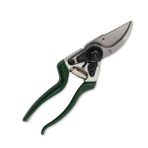 Spear & Jackson Razorsharp Left-Handed Bypass Pruners, Precision Gardening Shears with Carbon Steel Blades for Clean, Effortless Cuts - 1 of 4