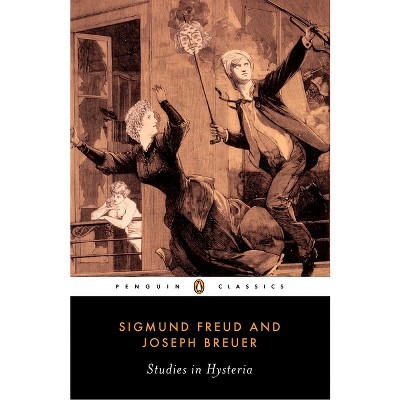 Studies In Hysteria - (penguin Classics) By Sigmund Freud & Joseph ...