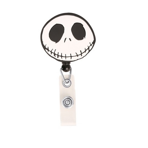  Badge Reels Holder Retractable ID Card with Alligator