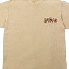 Batmanga Batman & Robin House Silhouette Men's Sand Crew Neck Short Sleeve T-shirt - 2 of 4