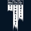 Men's Design By Humans Mother Most Thoughtful Erudite Periodic Table By Yernar Tank Top - 2 of 2