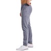 Hanes Originals Men's French Terry Joggers with Pockets, 30.5" - 2 of 4