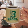 Bronx Community College Primary Logo Ceramic Coffee Mug Novelty Gift Mugs for Coffee Tea and Hot Drinks 11oz White - 4 of 4