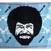Bazillion Dreams Bob Ross Paint Happy Trees Softest Comfy Throw Blanket for Adults & Kids| Measures 60 x 45 Inches - 3 of 4