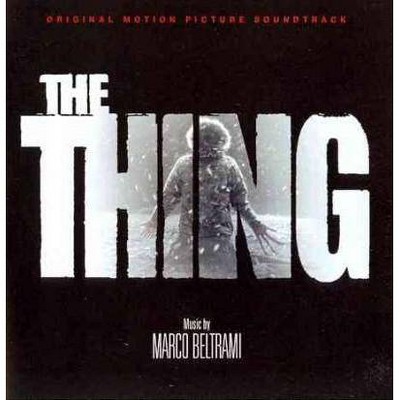 Soundtrack - The Thing (Marco Betrami) (CD)